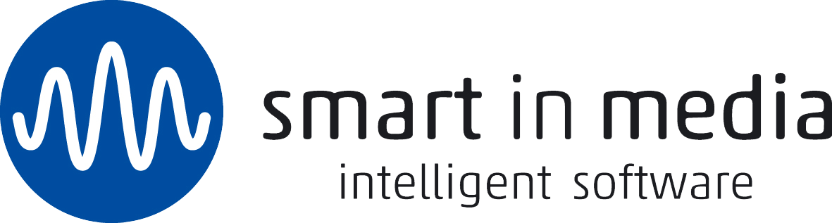 Logo Smart in Media Logo Smart in Media