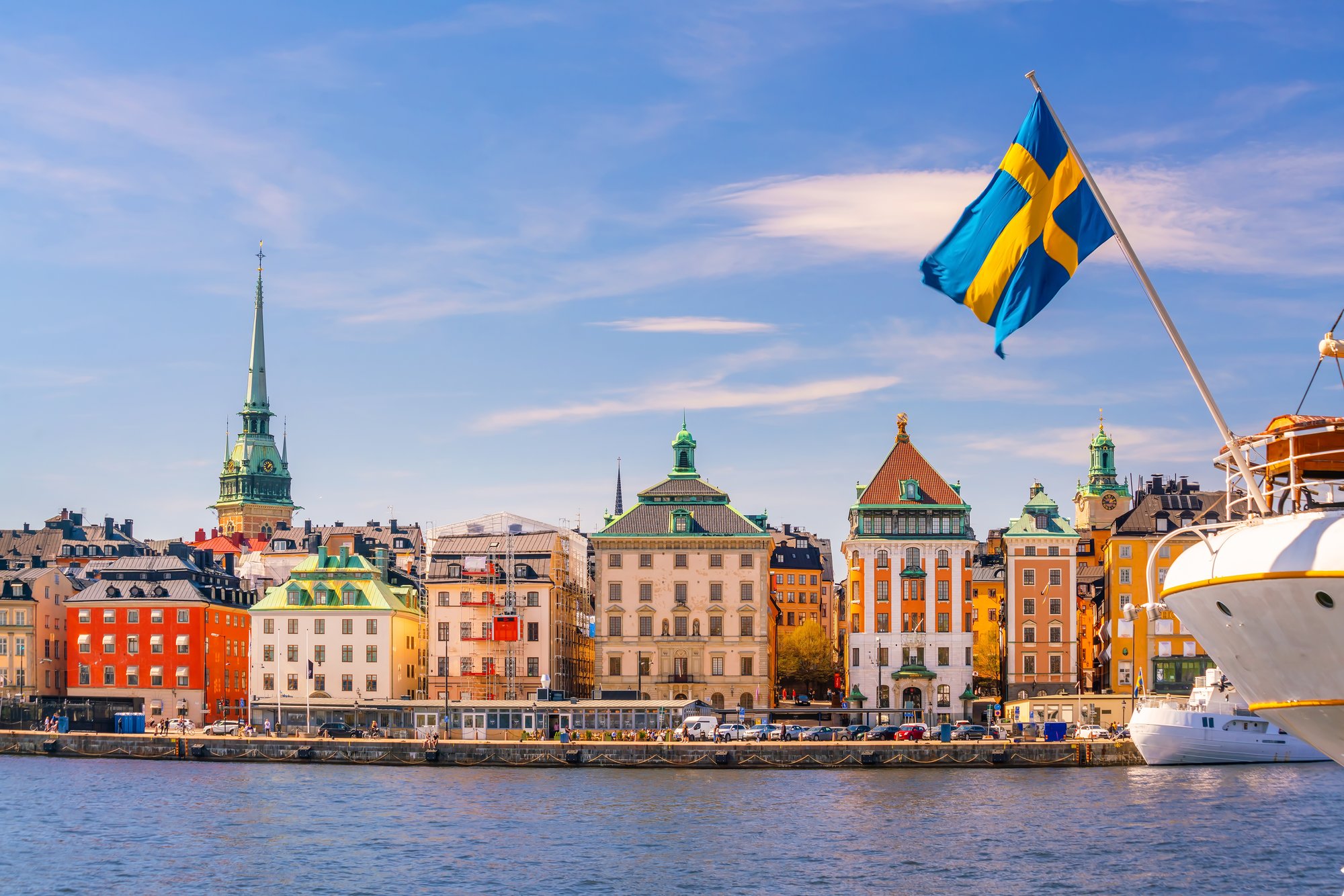 Stockholm shutterstock_1896883942 Stockholm shutterstock_1896883942