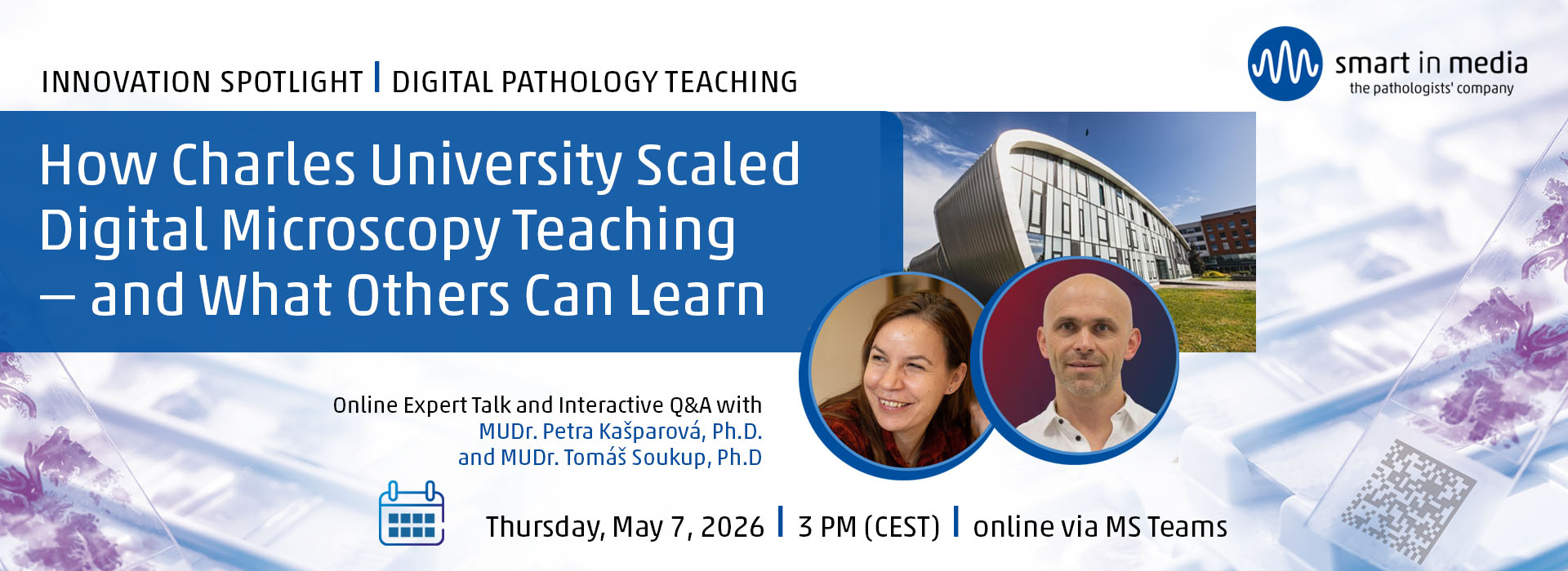 Spotlight Charles Uni SZ 1920x700